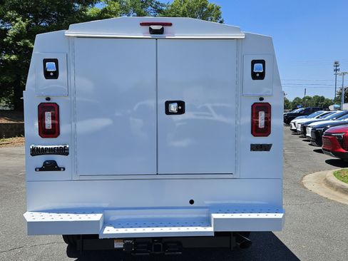 New 2025 Chevrolet Silverado 2500 W/T w/ WT Convenience Package AWD/4WD image 4