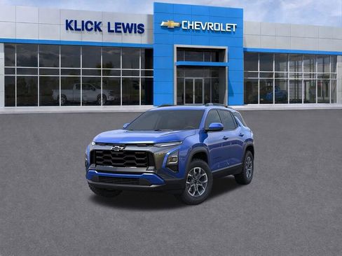 New 2026 Chevrolet Equinox ACTIV w/ LPO, Floor Liner Package AWD/4WD image 8