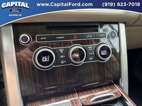 Used 2016 Land Rover Range Rover Supercharged image 29