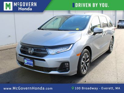 New 2026 Honda Odyssey EX-L
