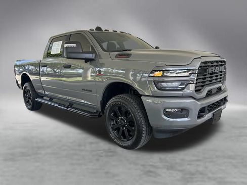 Used 2026 RAM 2500 Lone Star AWD/4WD image 2
