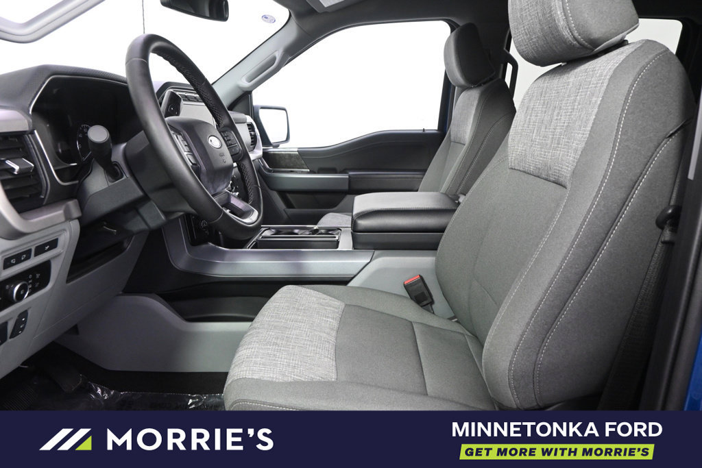 Used 2023 Ford F150 XLT w/ Equipment Group 302A High AWD/4WD image 13