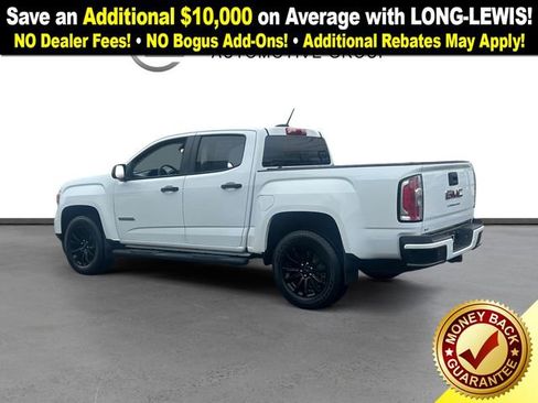 Used 2021 GMC Canyon Elevation Standard w/ Convenience Package image 4