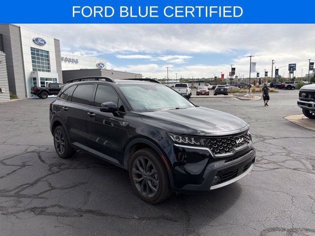 Used 2023 Kia Sorento X-Line EX AWD/4WD image 1