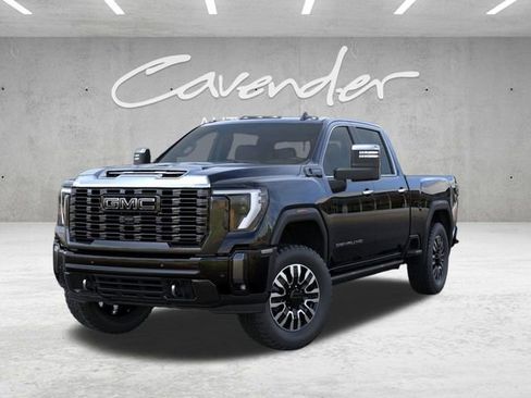 New 2026 GMC Sierra 2500 Denali Ultimate w/ Max Trailering Package image 6