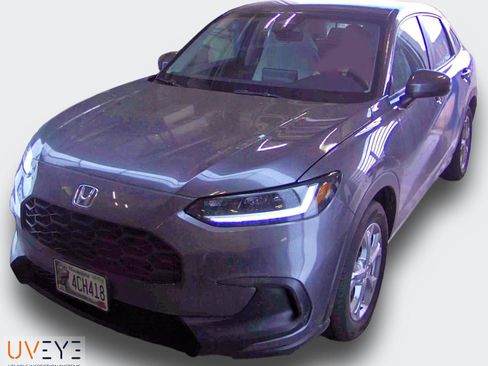 Used 2024 Honda HR-V LX image 3