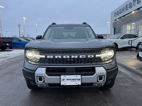 New 2026 Ford Bronco Sport Badlands w/ Badlands Tech Package image 33