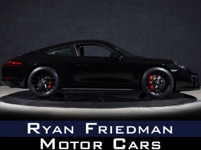 Used 2019 Porsche 911 Carrera GTS