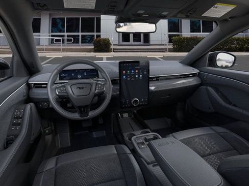 New 2025 Ford Mustang Mach-E GT w/ Interior Protection Package image 9