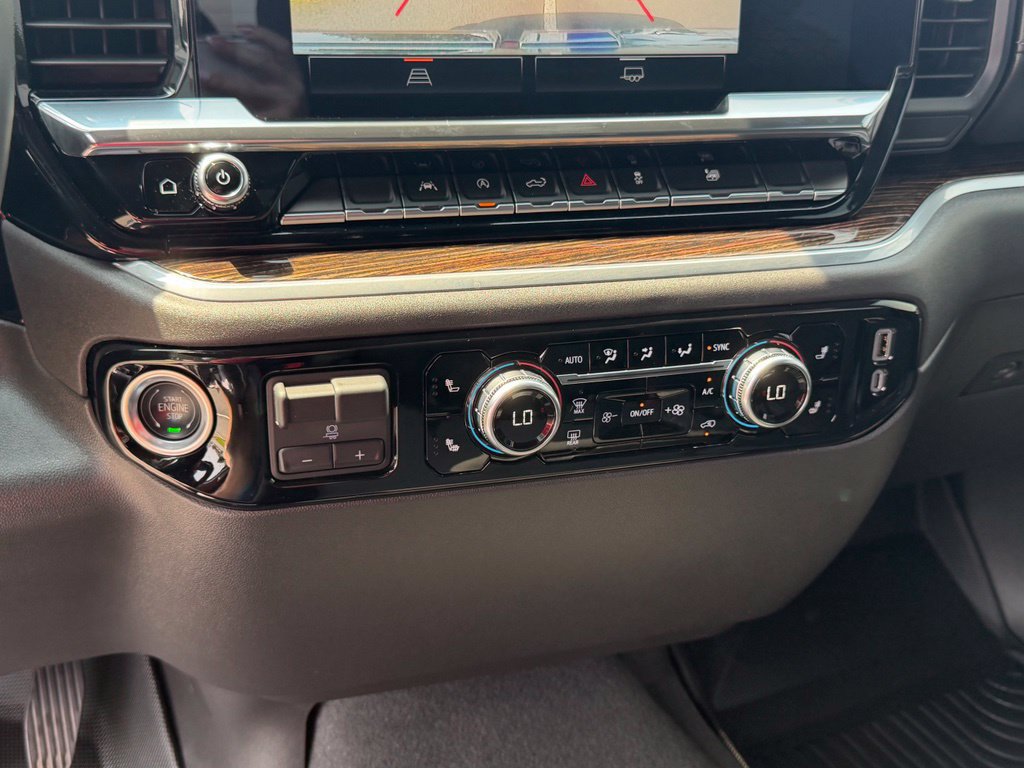 Used 2025 GMC Sierra 1500 Elevation RWD image 24