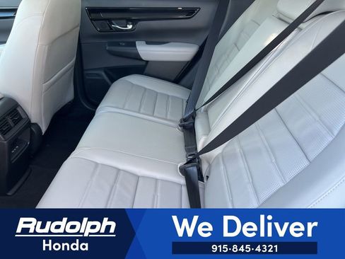 New 2026 Honda CR-V EX-L image 25