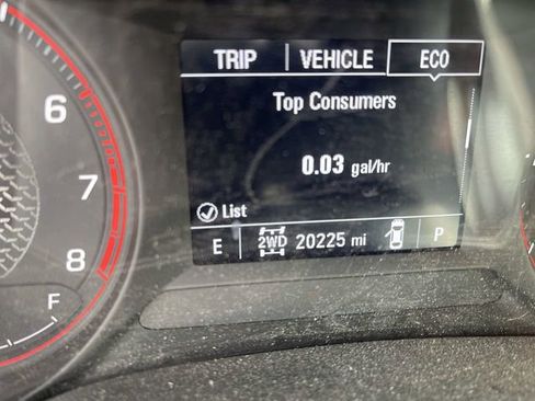 Used 2021 Chevrolet TrailBlazer RS w/ Convenience Package image 27