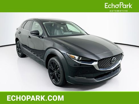 Used 2024 MAZDA CX-30 AWD 2.5 S w/ Select Sport Pkg image 1