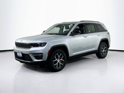Used 2023 Jeep Grand Cherokee Limited