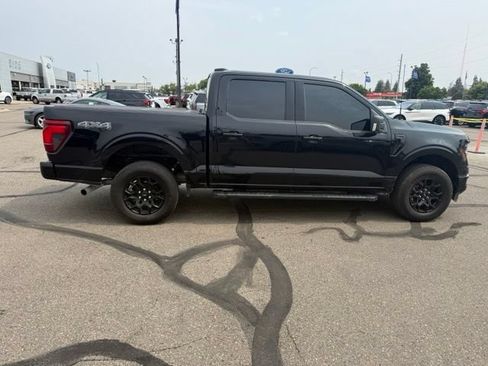 Used 2024 Ford F150 XLT w/ Equipment Group 302A MID AWD/4WD image 11