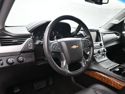 Used 2016 Chevrolet Suburban LTZ AWD/4WD image 14