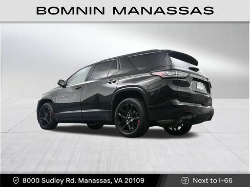 Used 2021 Chevrolet Traverse Premier w/ Redline Edition image 34