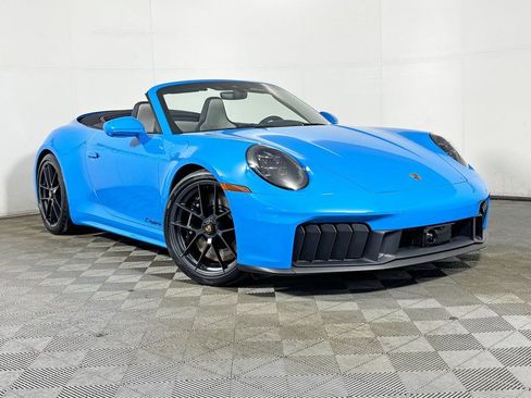 New 2026 Porsche 911 Carrera GTS image 9