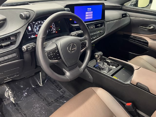 Certified 2025 Lexus ES 350 w/ Premium Package FWD image 15