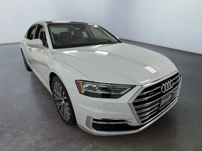 Used 2019 Audi A8 L 3.0T