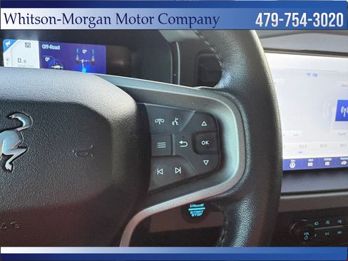 Used 2023 Ford Bronco Badlands w/ Sasquatch Package image 21