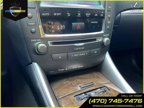 Used 2013 Lexus IS 250 image 26