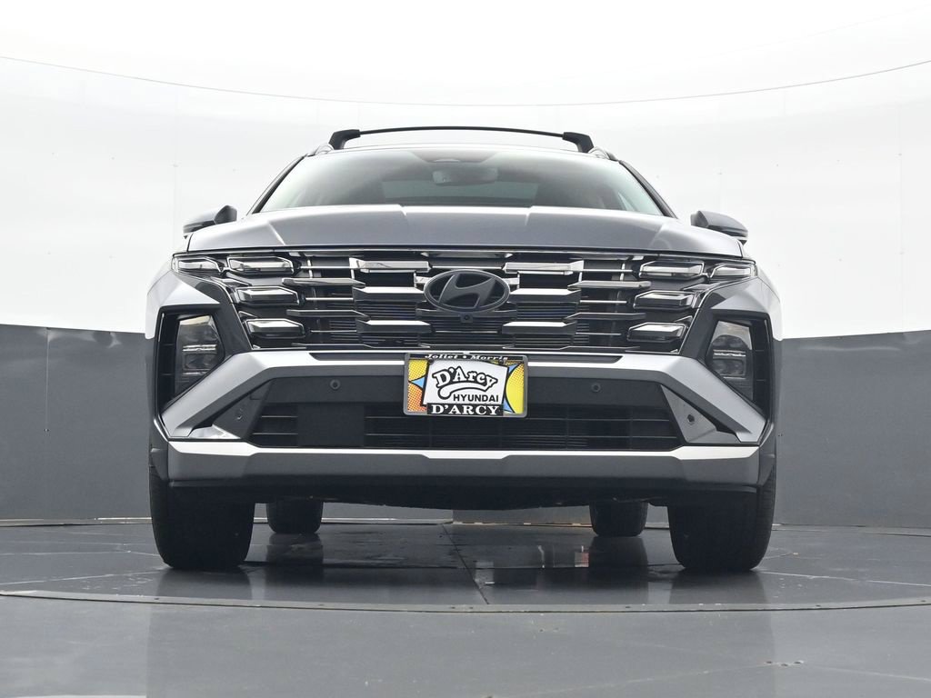 New 2026 Hyundai Tucson Limited AWD/4WD image 22
