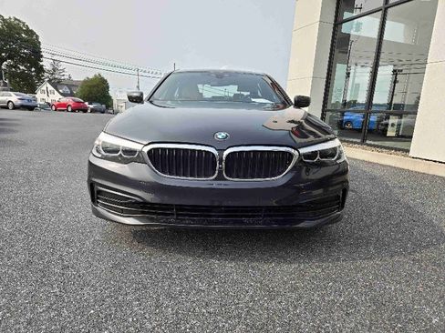 Used 2019 BMW 530i xDrive w/ Convenience Package image 8