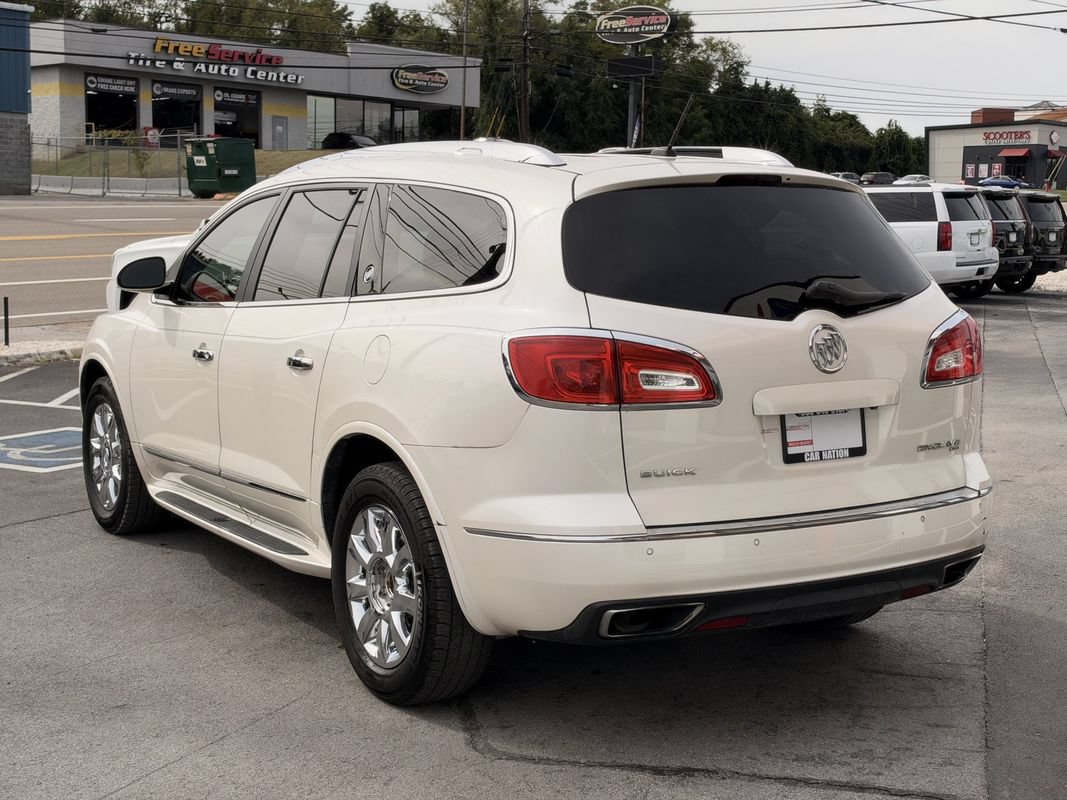 Used 2014 Buick Enclave Premium AWD/4WD image 4