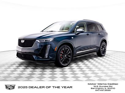 Certified 2025 Cadillac XT6 Sport w/ Platinum Package