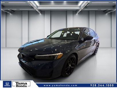 Certified 2026 Honda Civic Sport