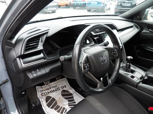 Used 2021 Honda Civic Sport image 8