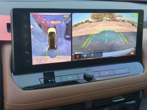 Certified 2024 Nissan Rogue Platinum w/ Platinum Premium Package image 20