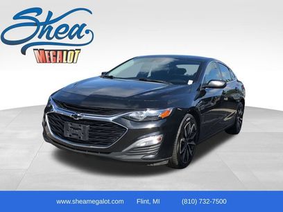 Certified 2023 Chevrolet Malibu RS