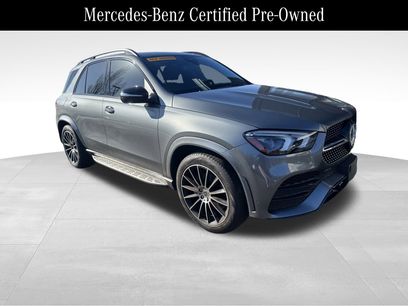 Certified 2021 Mercedes-Benz GLE 350 4MATIC
