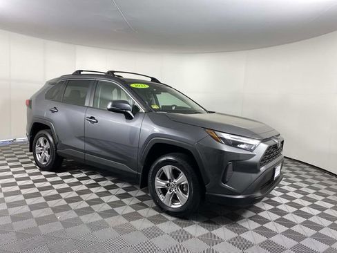 Used 2023 Toyota RAV4 XLE w/ Convenience Package AWD/4WD image 1