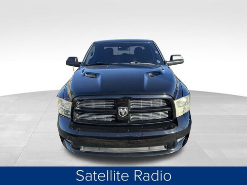 Used 2012 RAM 1500 Sport w/ Sport Premium Group image 12