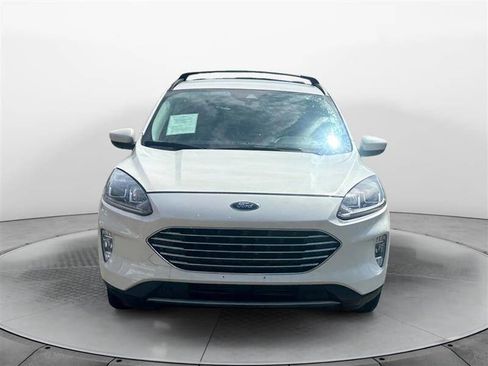 Used 2022 Ford Escape SEL image 8