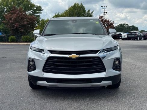 Used 2022 Chevrolet Blazer LT FWD image 8