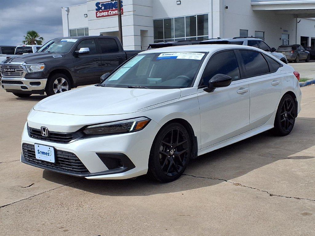 Used 2024 Honda Civic Sport image 4