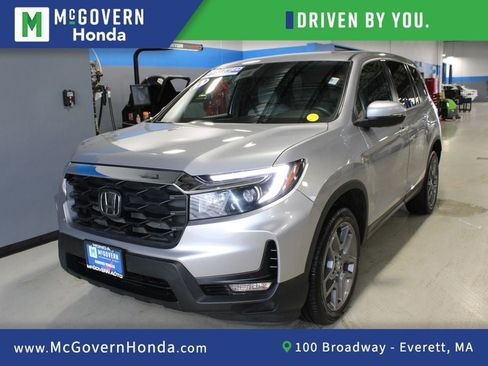 Used 2023 Honda Passport EX-L image 1