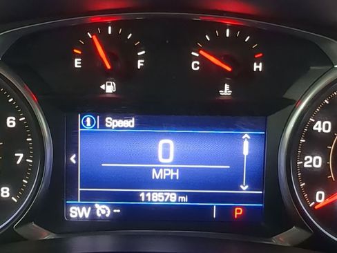 Used 2019 GMC Terrain SLE image 35