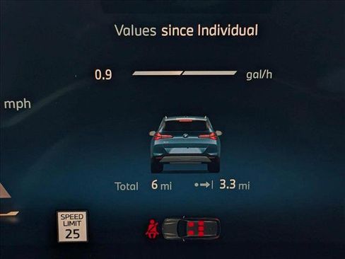 Used 2025 BMW X3 xDrive30i w/ Premium Package image 10