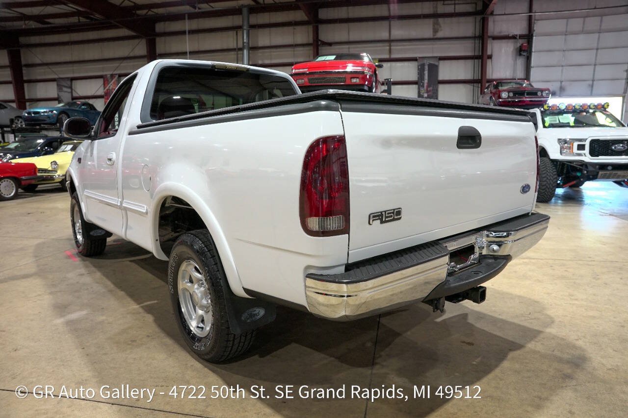 Used 1997 Ford F150 4x4 Regular Cab image 6