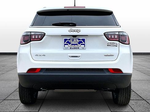 New 2026 Jeep Compass Latitude AWD/4WD image 3