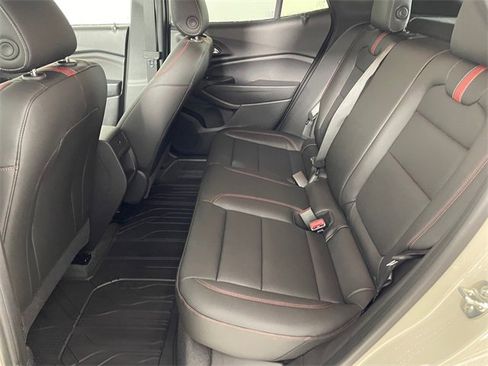 New 2026 Chevrolet Trax RS w/ Sunroof Package image 13