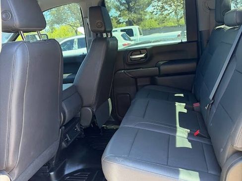 Used 2024 Chevrolet Silverado 2500 W/T w/ WT Fleet Convenience Package AWD/4WD image 15
