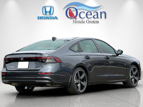 New 2026 Honda Accord SE image 5