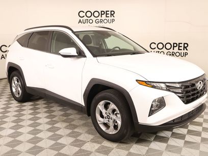 Used 2022 Hyundai Tucson SEL