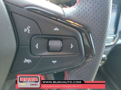 Used 2023 Chevrolet TrailBlazer RS w/ Convenience Package FWD image 25